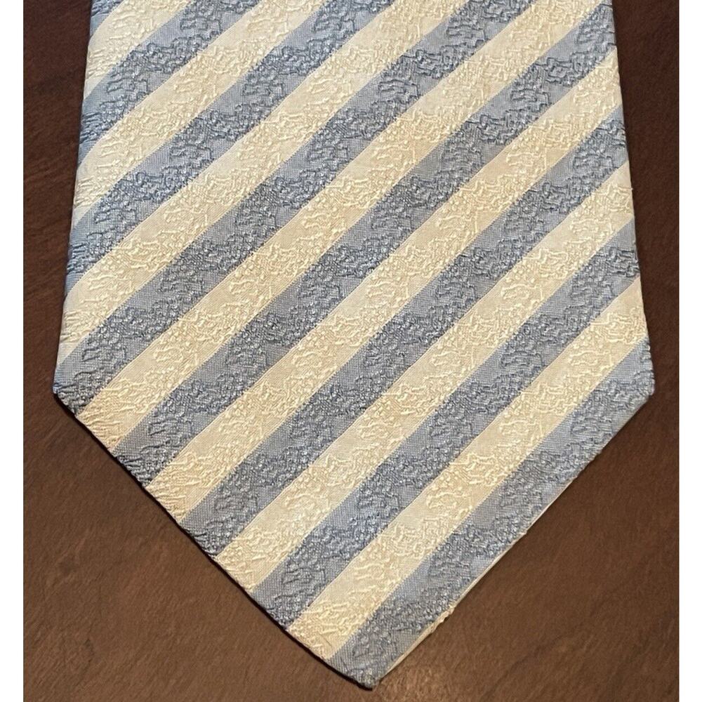 Audrey Buckner Hand Made 100% European Silk Men’s Neck Tie